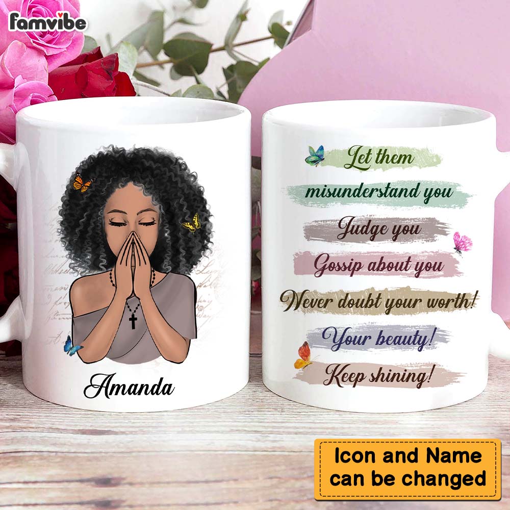 Personalized Gifts For Daughter Motivational Mug Personalized Gifts For Daughter Motivational Mug