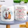Personalized Gifts For Loss Of Husband Mug