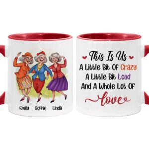 Personalized Gifts For Old Friends This Is Us Mug