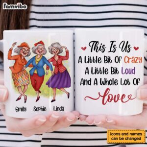 Personalized Gifts For Old Friends This Is Us Mug