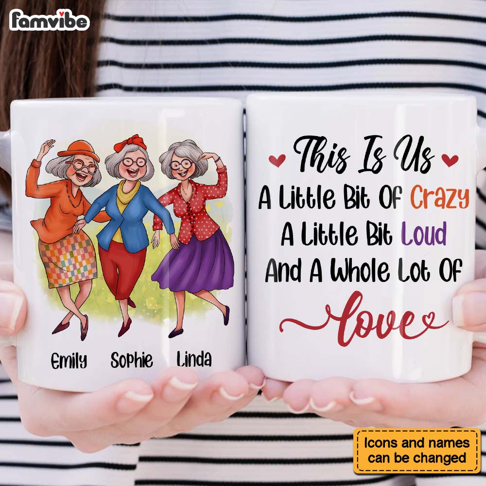 Personalized Gifts For Old Friends This Is Us Mug Personalized Gifts For Old Friends This Is Us Mug
