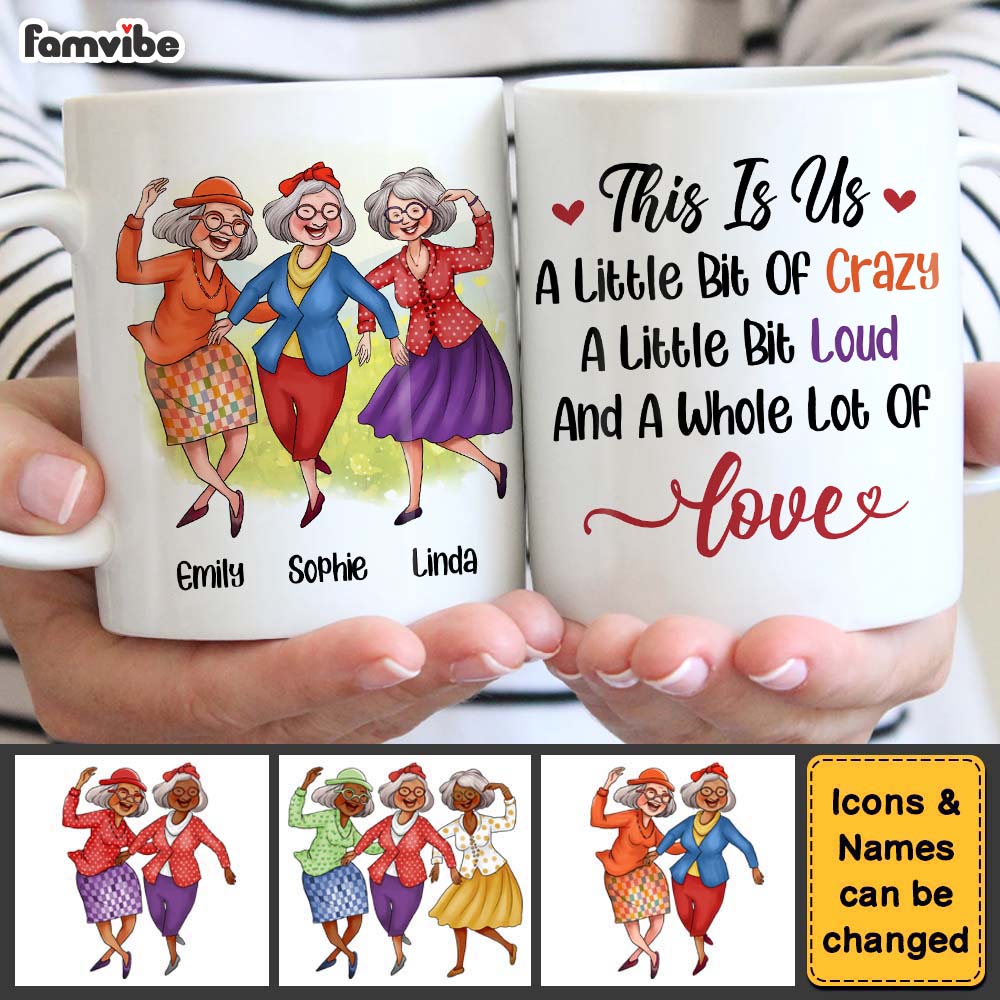 Personalized Gifts For Old Friends This Is Us Mug Personalized Gifts For Old Friends This Is Us Mug