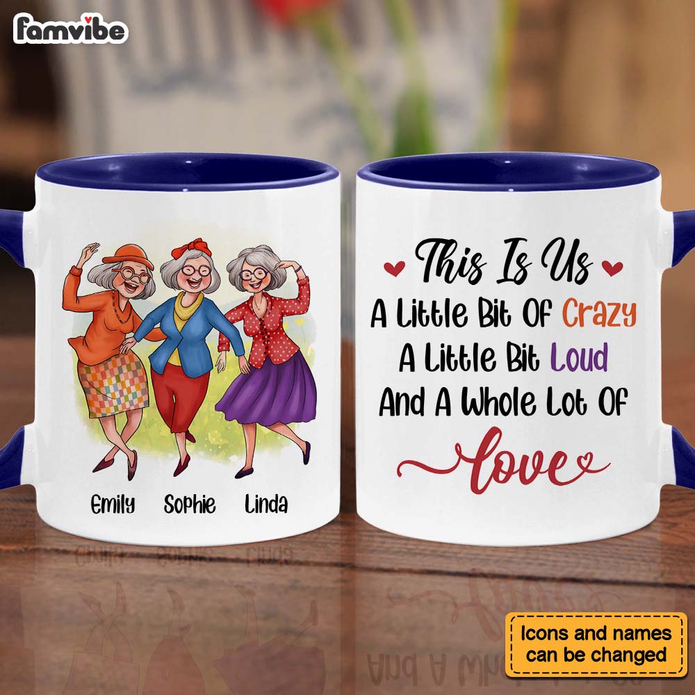 Personalized Gifts For Old Friends This Is Us Mug Personalized Gifts For Old Friends This Is Us Mug