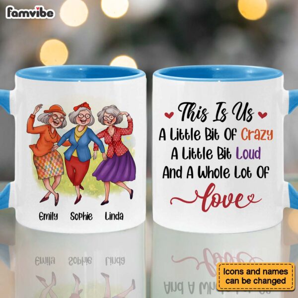 Personalized Gifts For Old Friends This Is Us Mug