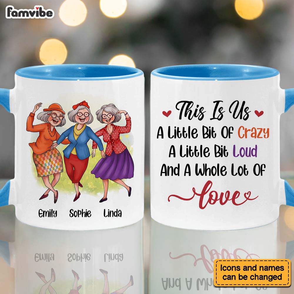 Personalized Gifts For Old Friends This Is Us Mug Personalized Gifts For Old Friends This Is Us Mug