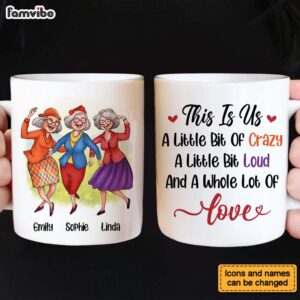 Personalized Gifts For Old Friends This Is Us Mug 6