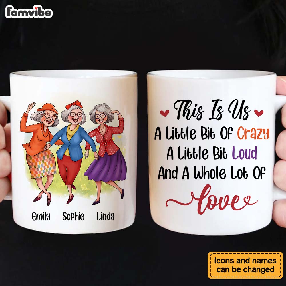 Personalized Gifts For Old Friends This Is Us Mug Personalized Gifts For Old Friends This Is Us Mug