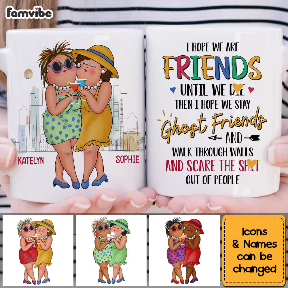 Personalized Gifts For Senior Friends Old Ladies Drinking Friendship Mug Personalized Gifts For Senior Friends Old Ladies Drinking Friendship Mug