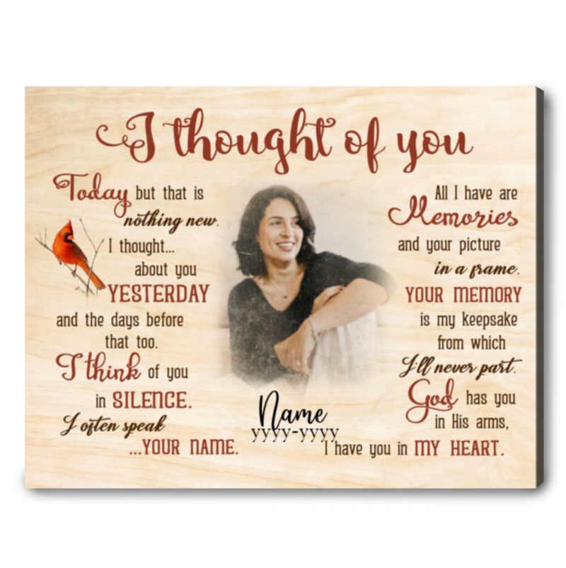 Personalized Gifts Of Passed Loved Ones, Picture Memorial Gifts, Memory Canvas For Loved Ones Personalized Gifts Of Passed Loved Ones, Picture Memorial Gifts, Memory Canvas For Loved Ones