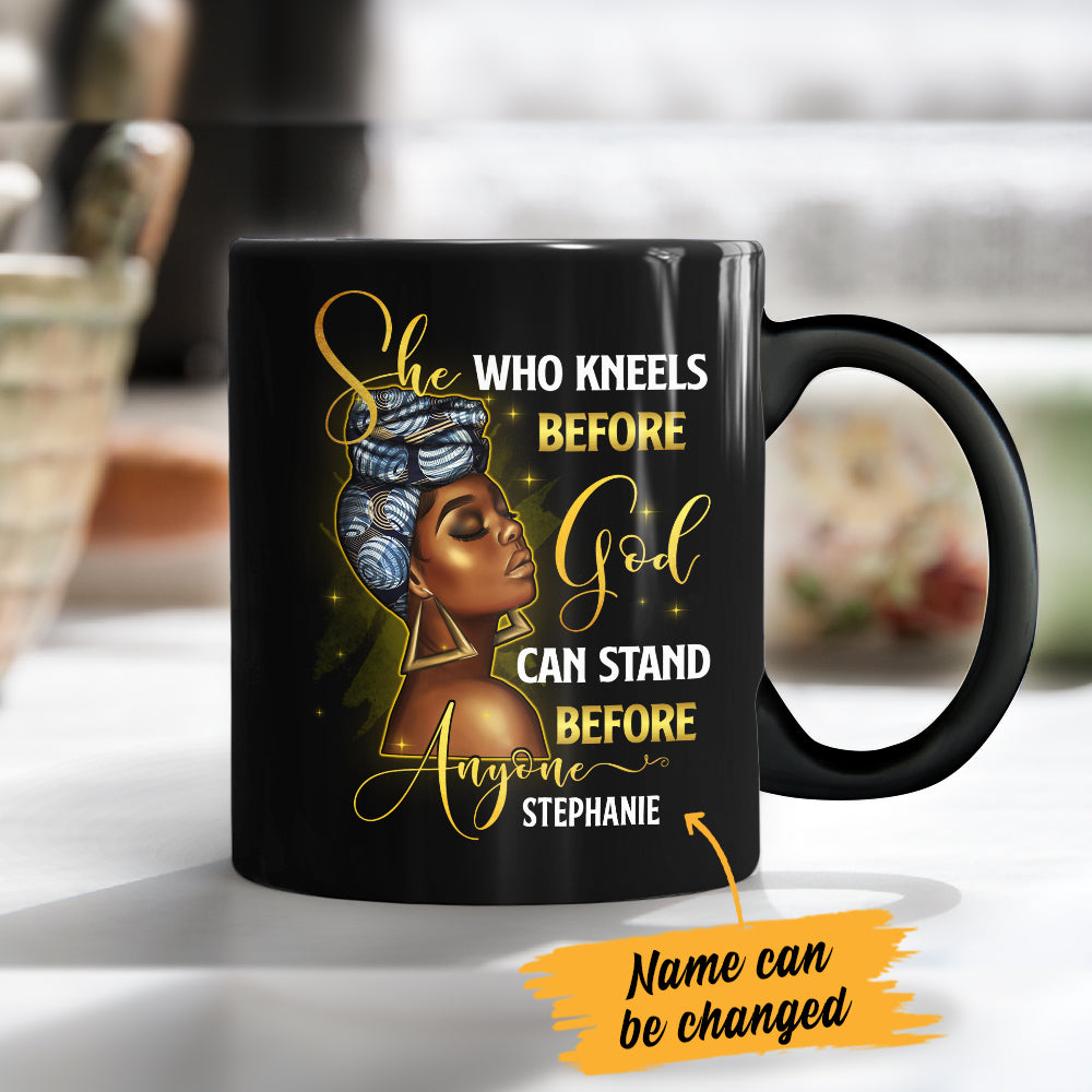 Personalized God BWA Mug Personalized God BWA Mug