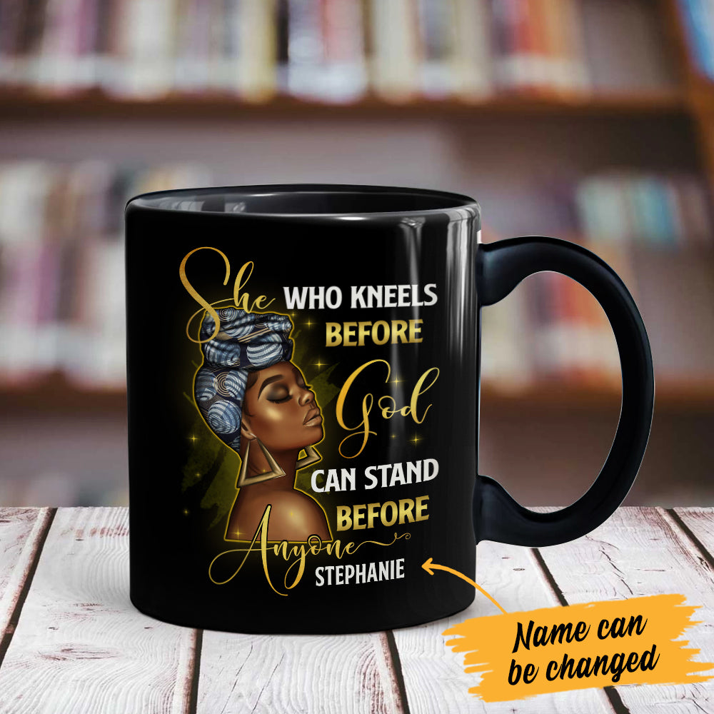 Personalized God BWA Mug Personalized God BWA Mug