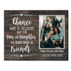 Personalized Going Away Gift Coworker Friend Canvas, Best Work Friends Gift, Colleague Farewell Gift – Best Personalized Gifts For Everyone
