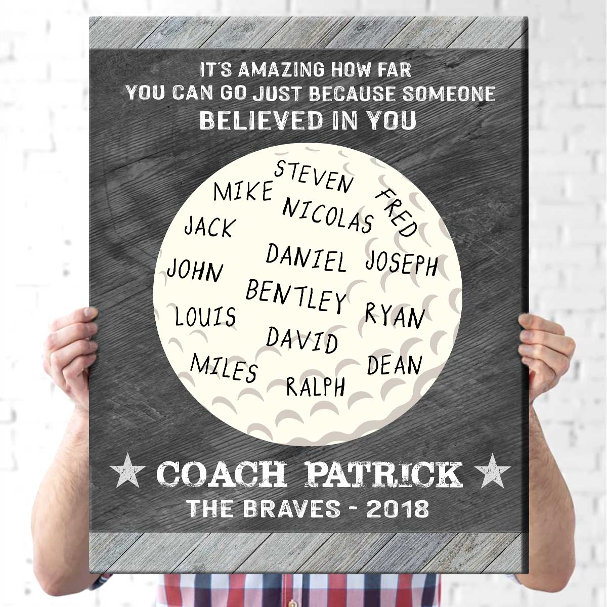 Personalized Golf Gifts For Coach, Golf Coach Gift With Names Sign, Golf Coach Retirement Gift Personalized Golf Gifts For Coach, Golf Coach Gift With Names Sign, Golf Coach Retirement Gift
