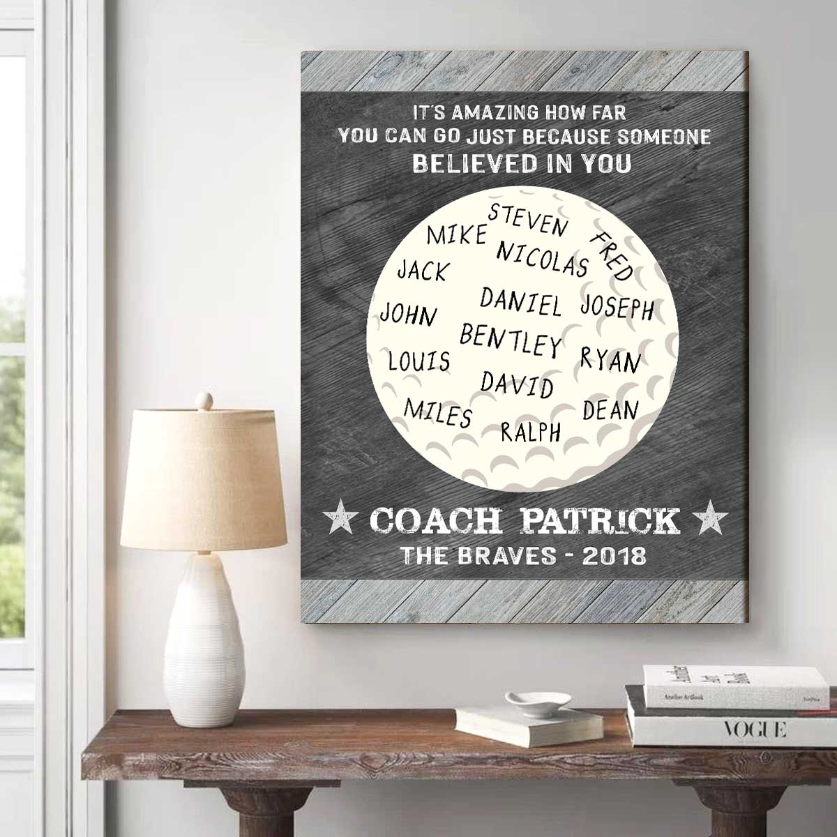 Personalized Golf Gifts For Coach, Golf Coach Gift With Names Sign, Golf Coach Retirement Gift Personalized Golf Gifts For Coach, Golf Coach Gift With Names Sign, Golf Coach Retirement Gift