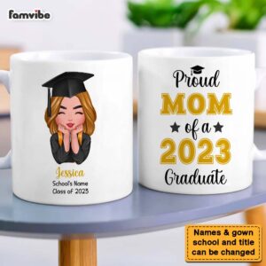 Personalized Graduation 2023 Mug