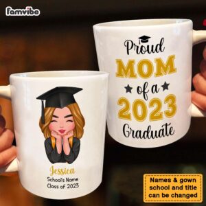 Personalized Graduation 2023 Mug