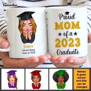 Personalized Graduation 2023 Mug 4