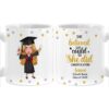 Personalized Graduation Girl 2023 Mug