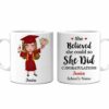 Personalized Graduation Mug