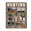 Personalized Hunting Gifts For Dad, Hunter Photo Gift, Best Gifts For Hunter – Best Personalized Gifts For Everyone
