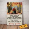 Personalized Husband And Wife Canvas