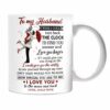 Personalized Husband Mug