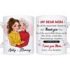 Personalized I Need To Say I Love You Mom Mug