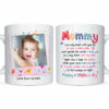Personalized I Say Them With My Smile Mug