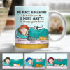 Personalized Italian Cat Gatto Mug