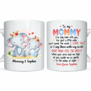 Personalized I’ve Been With You Mug