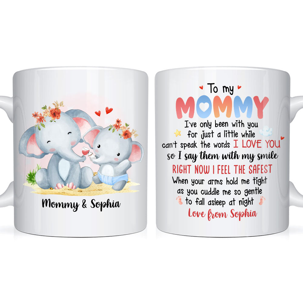 Personalized I've Been With You Mug Personalized I've Been With You Mug