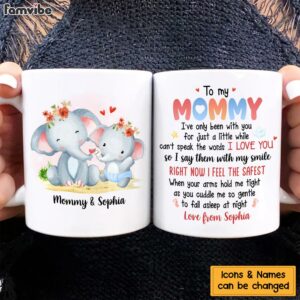 Personalized I’ve Been With You Mug
