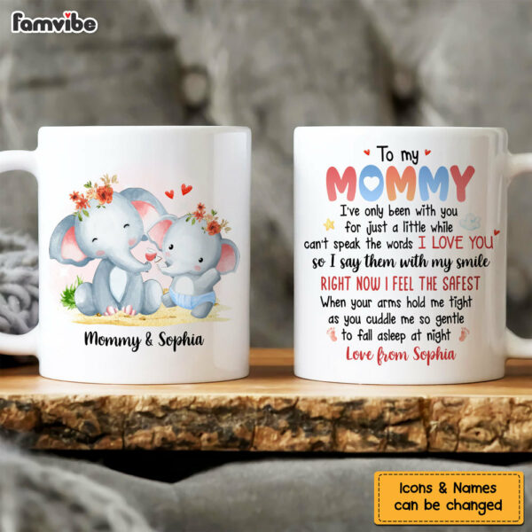 Personalized I’ve Been With You Mug