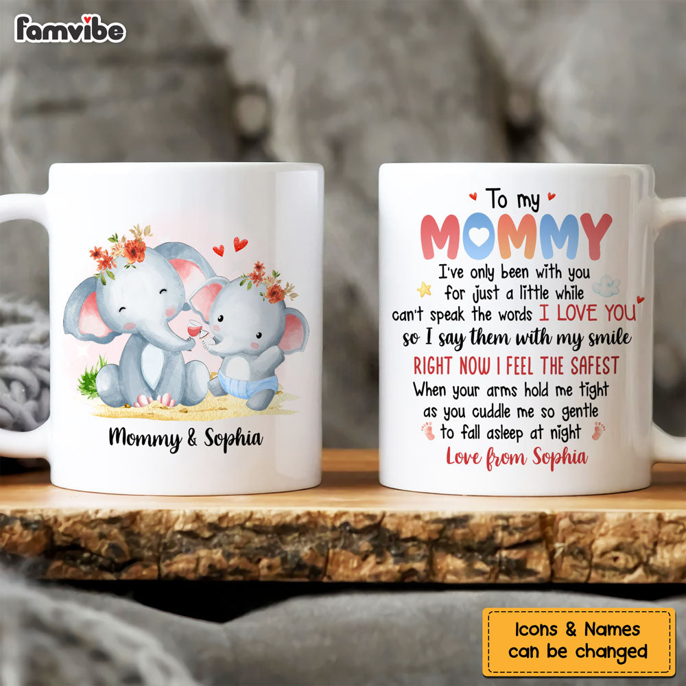 Personalized I've Been With You Mug Personalized I've Been With You Mug