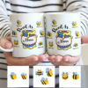 Personalized Mom Grandma Sweet Mug