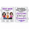 Personalized Mom You Are Awesome Mug
