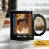 Personalized Perfect BWA Friends Mug