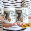 Personalized Pet Dog Cat Memorial Mug