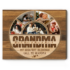 Personalized Photo Gift For Grandma, Grandma Picture Frame, Best Gifts For Grandma
