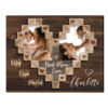 Personalized Photo Mom Gifts, Christmas Gift Ideas For Mom, Best Mom Ever Canvas