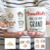 Personalized Reasons I Love Being A Mug