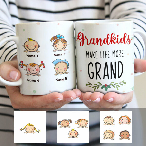 Personalized Reasons I Love Being A Mug