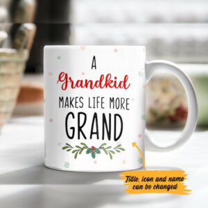 Personalized Reasons I Love Being A Mug 3