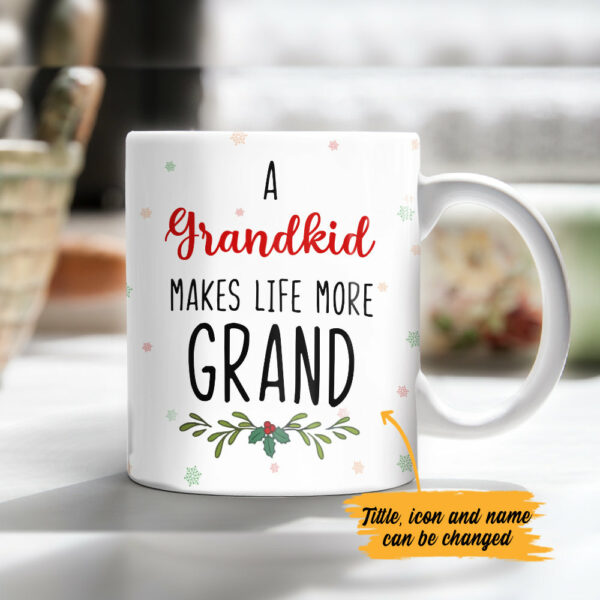 Personalized Reasons I Love Being A Mug