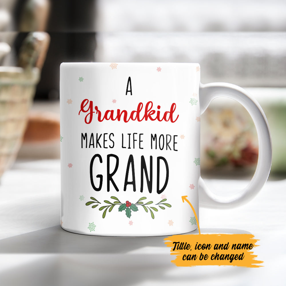 Personalized Reasons I Love Being A Mug Personalized Reasons I Love Being A Mug