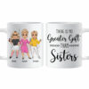 Personalized Sisiers Mug