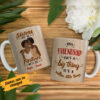 Personalized Sisters Are We BWA Friends Mug