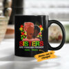 Personalized Sisters BFF BWA Friends Mug