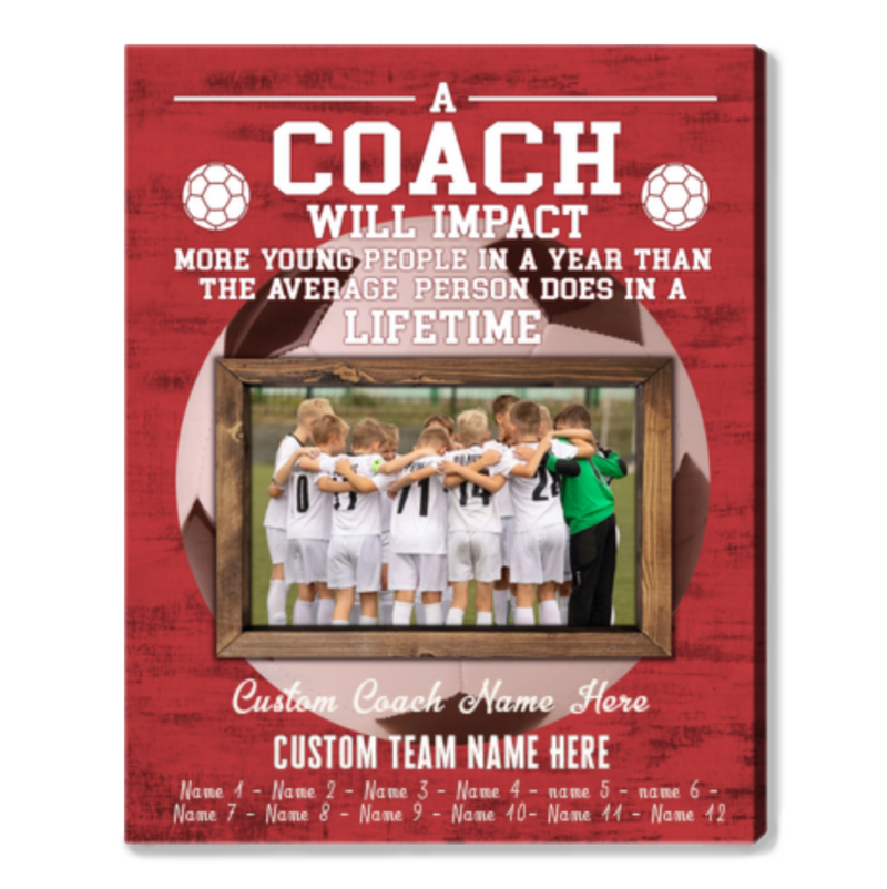 Personalized Soccer Coach Appreciation Thank You Gift, High School Soccer Coach Gift, Coach Soccer Gift Idea Personalized Soccer Coach Appreciation Thank You Gift, High School Soccer Coach Gift, Coach Soccer Gift Idea