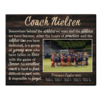 Personalized Soccer Coaches Gifts, Soccer Coach Appreciation, Team Gift For Soccer Coach